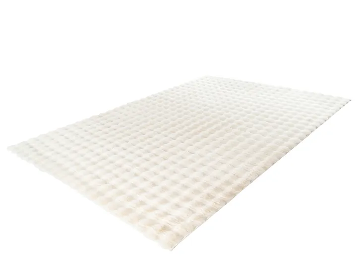 Tapis 160x230 cm en fausse fourrure Sweety