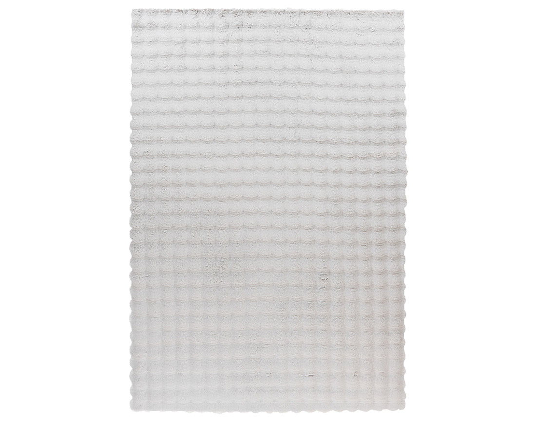 Tapis 160x230 cm en fausse fourrure Sweety