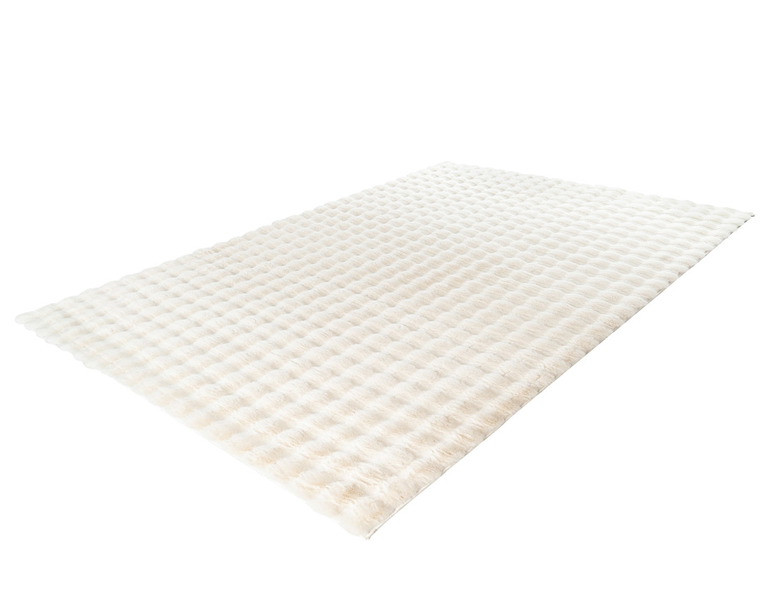 Tapis 200x290 cm en fausse fourrure Sweety