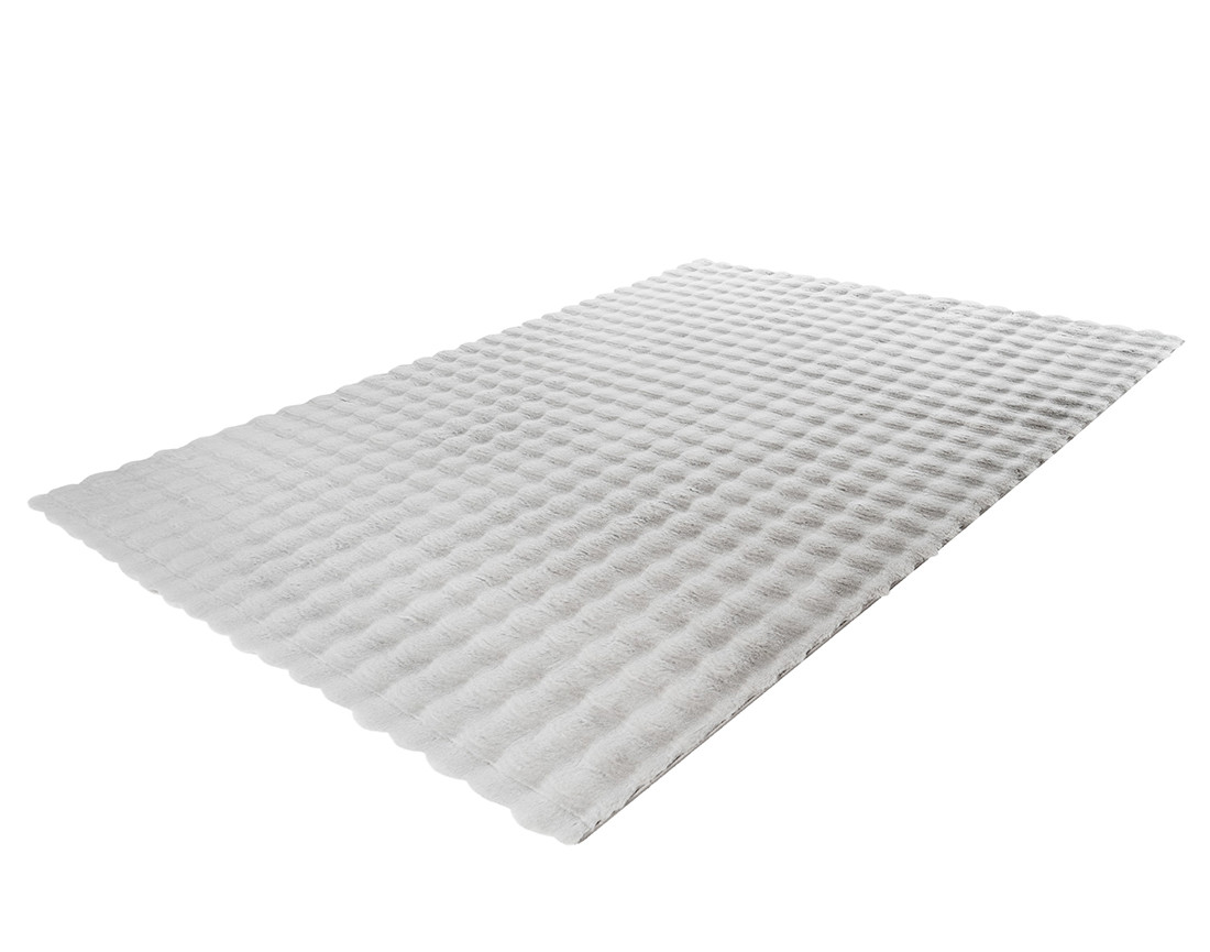 Tapis 200x290 cm en fausse fourrure Sweety