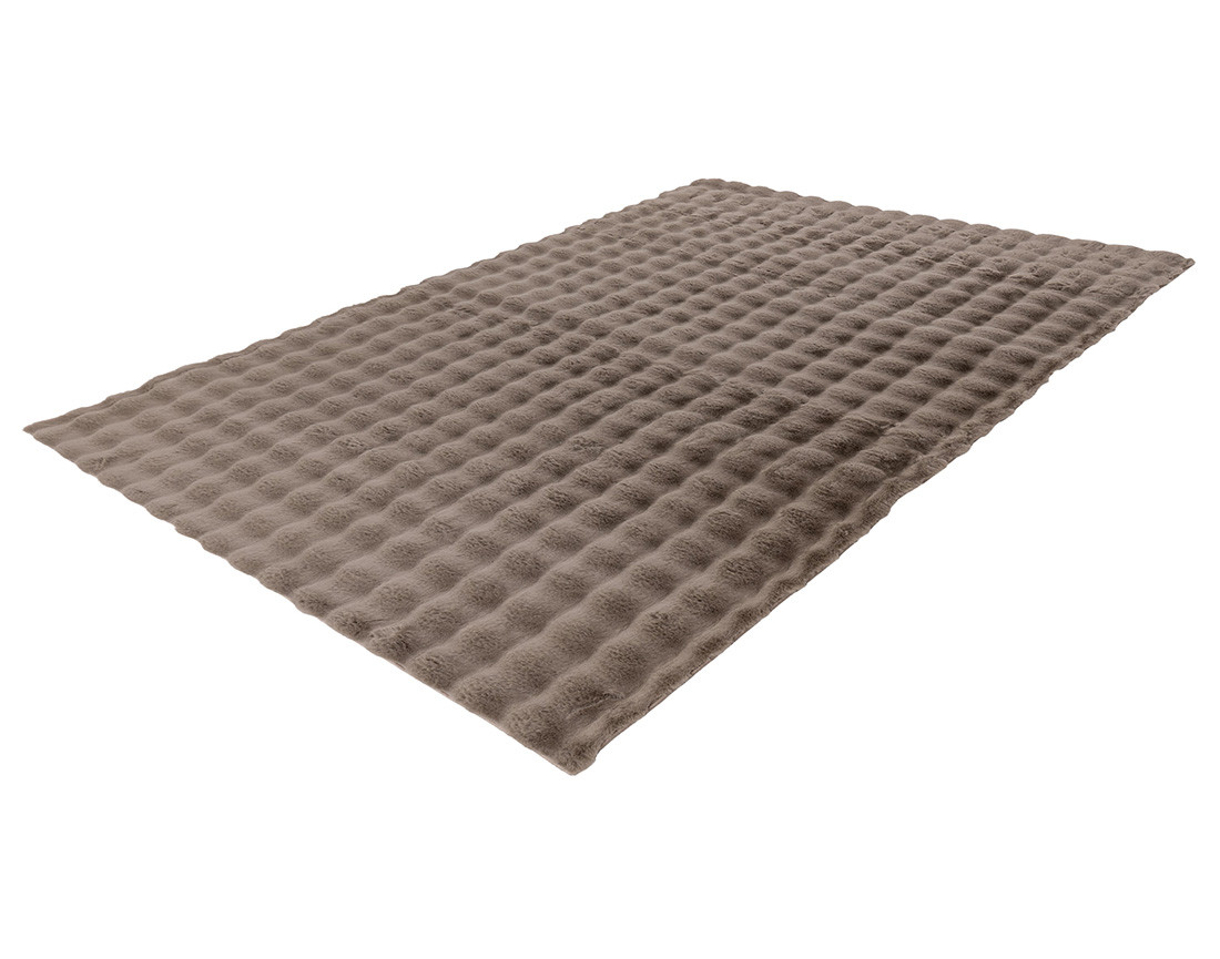 Tapis 200x290 cm en fausse fourrure Sweety