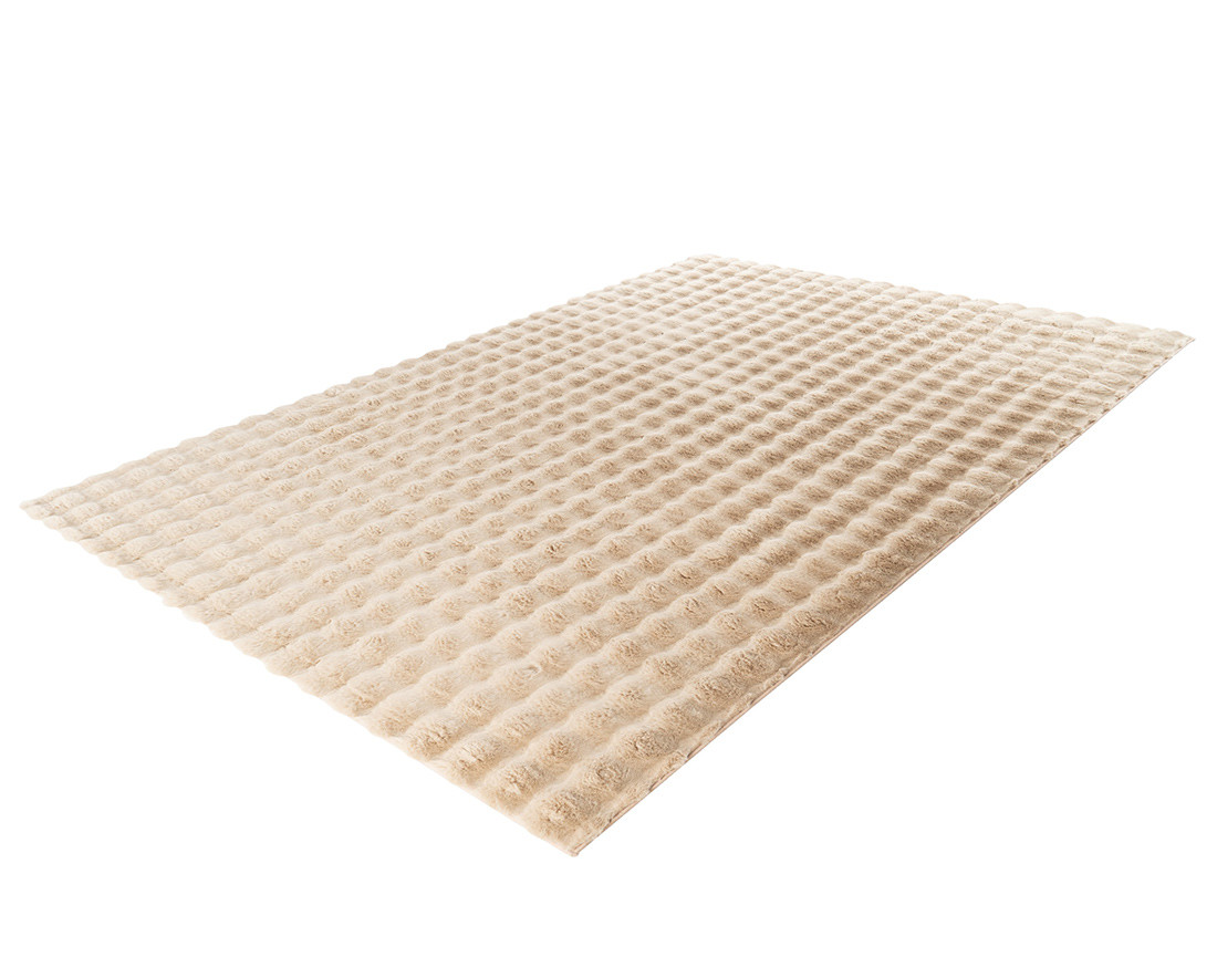 Tapis 80x150 cm en fausse fourrure Sweety