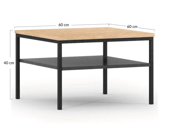 Table basse 60 cm Felicia