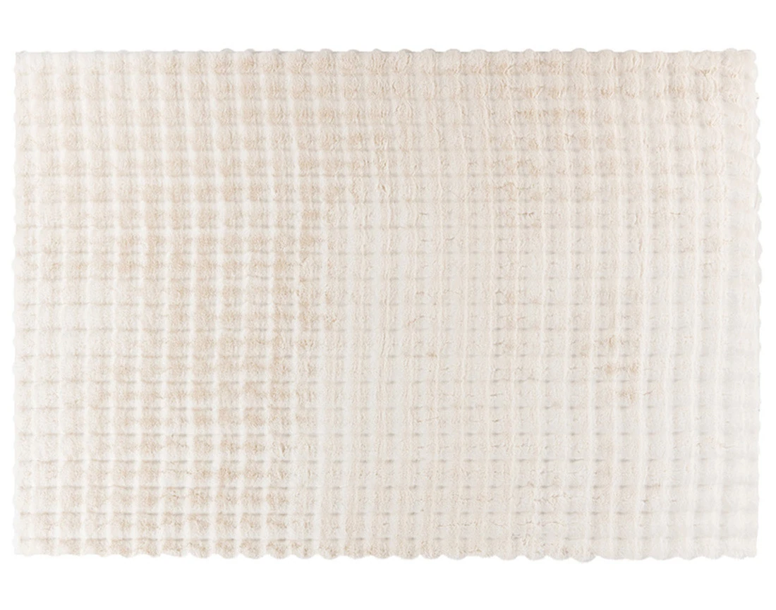 Tapis 160x230 cm en fausse...