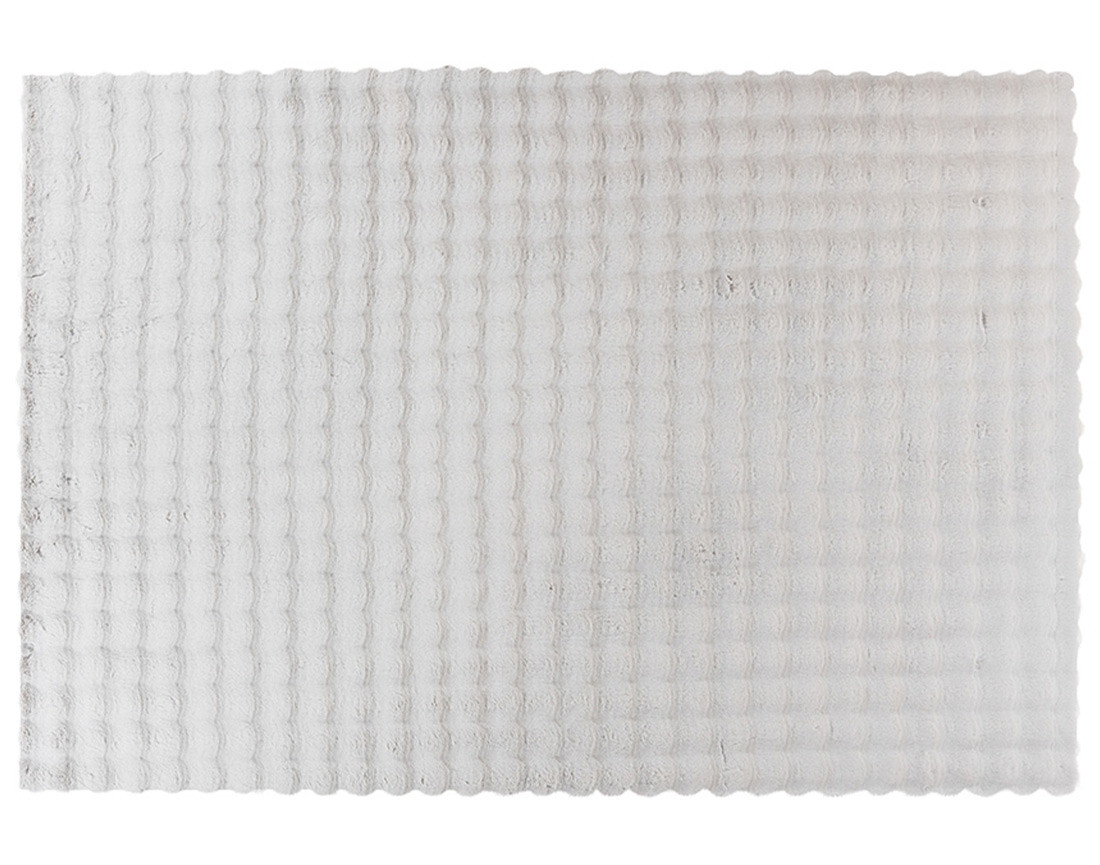 Tapis 160x230 cm en fausse fourrure Sweety