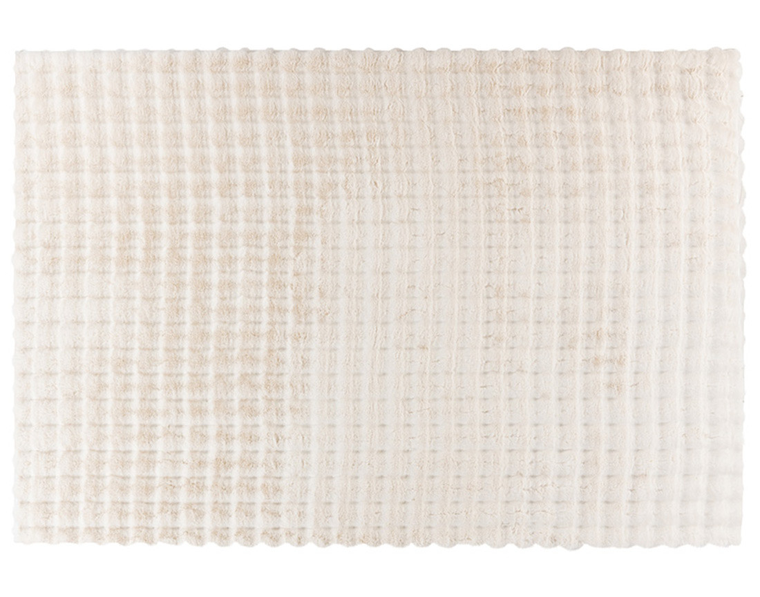 Tapis 200x290 cm en fausse fourrure Sweety