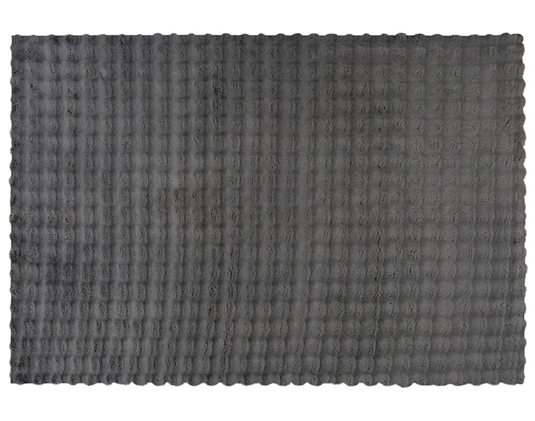 Tapis 80x150 cm en fausse fourrure Sweety