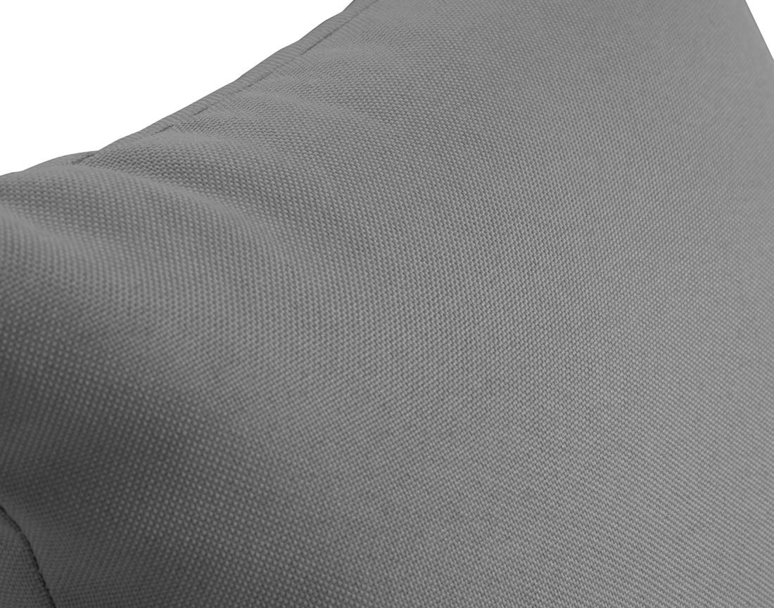 Canapé 3 places convertible avec coffre en tissu Regala