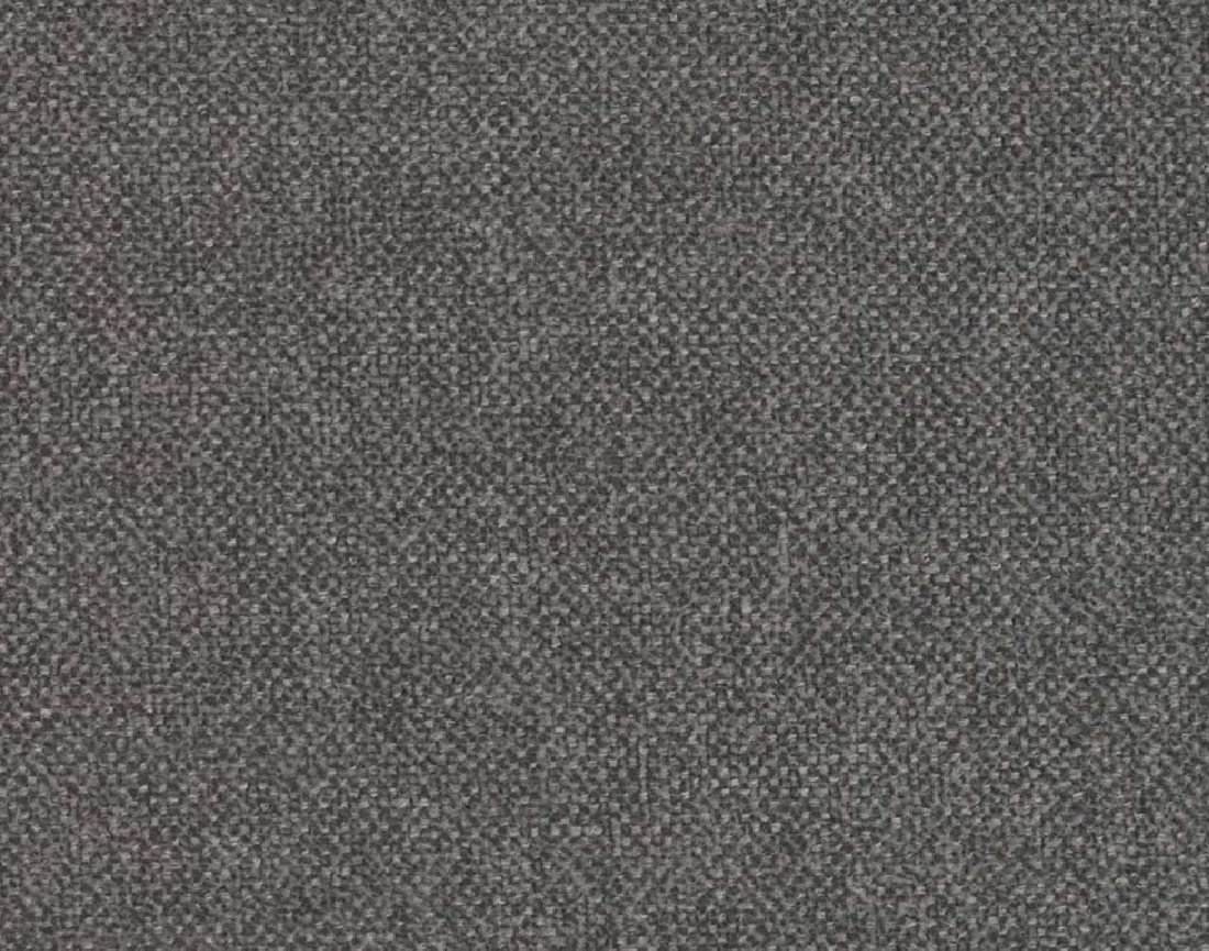 Module d'assise droit en tissu texturé Felix