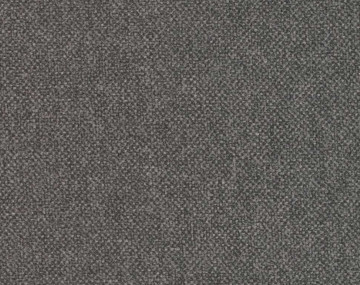 Module d'assise droit en tissu texturé Felix
