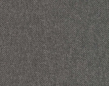 Module d'assise droit en tissu texturé Felix