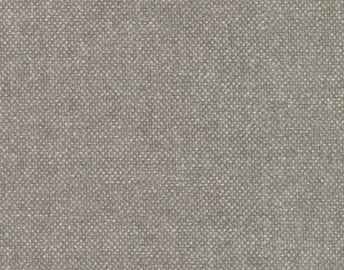 Canapé modulable 2 places en tissu texturé Felix