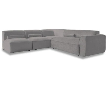 Canapé modulable d'angle...