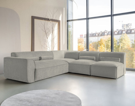 Canapé modulable d'angle...