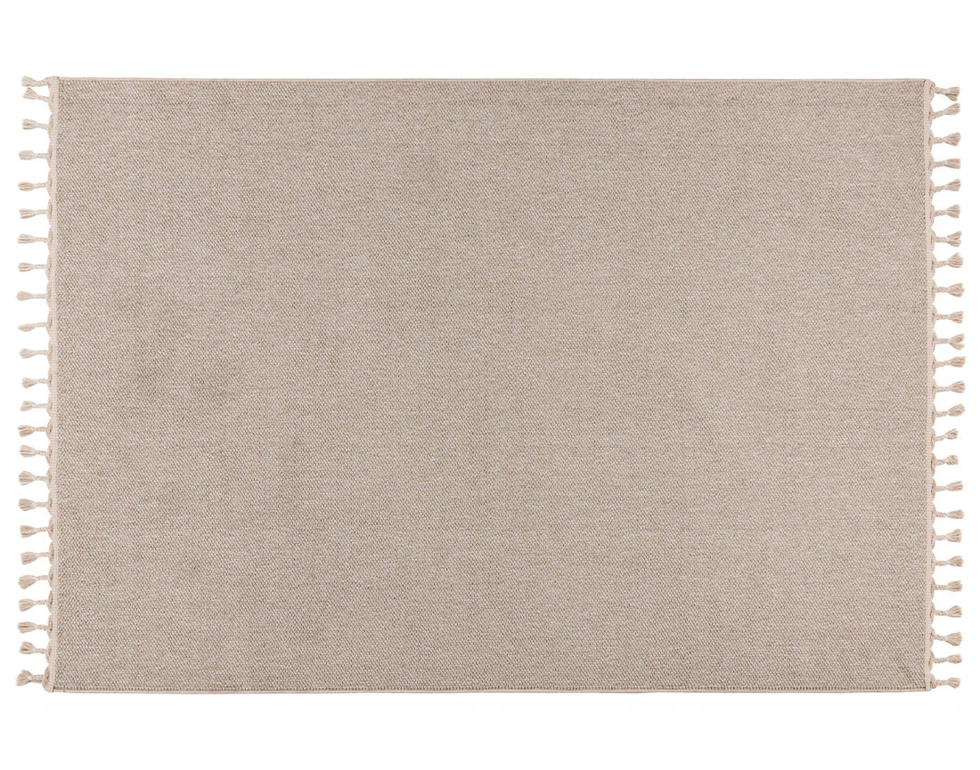 Tapis rectangulaire uni...