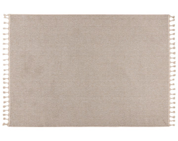 Tapis rectangulaire uni...