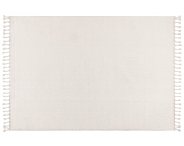 Tapis rectangulaire uni...