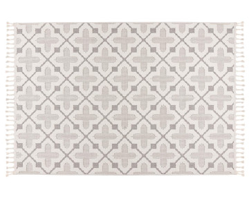 Tapis rectangulaire motif...