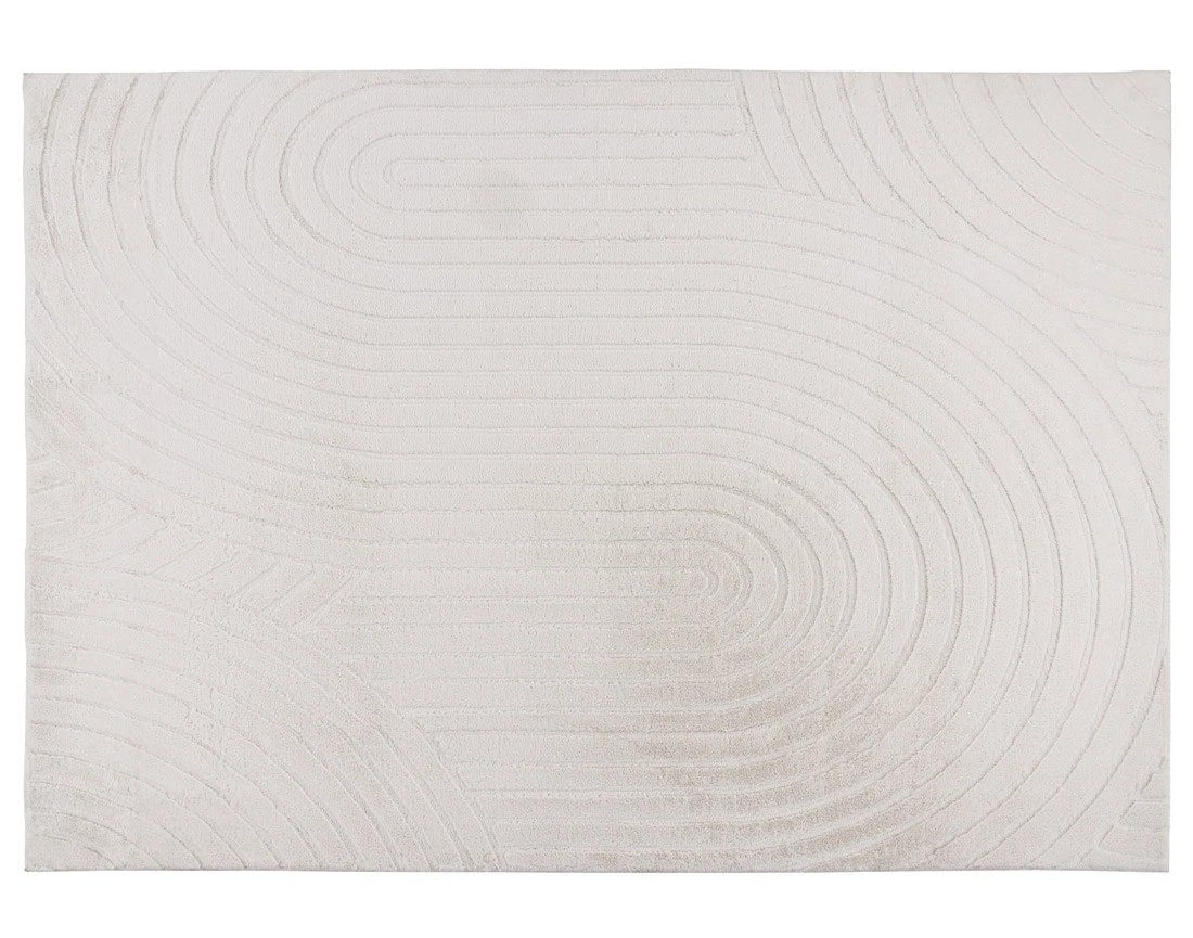 Tapis rectangulaire motif...
