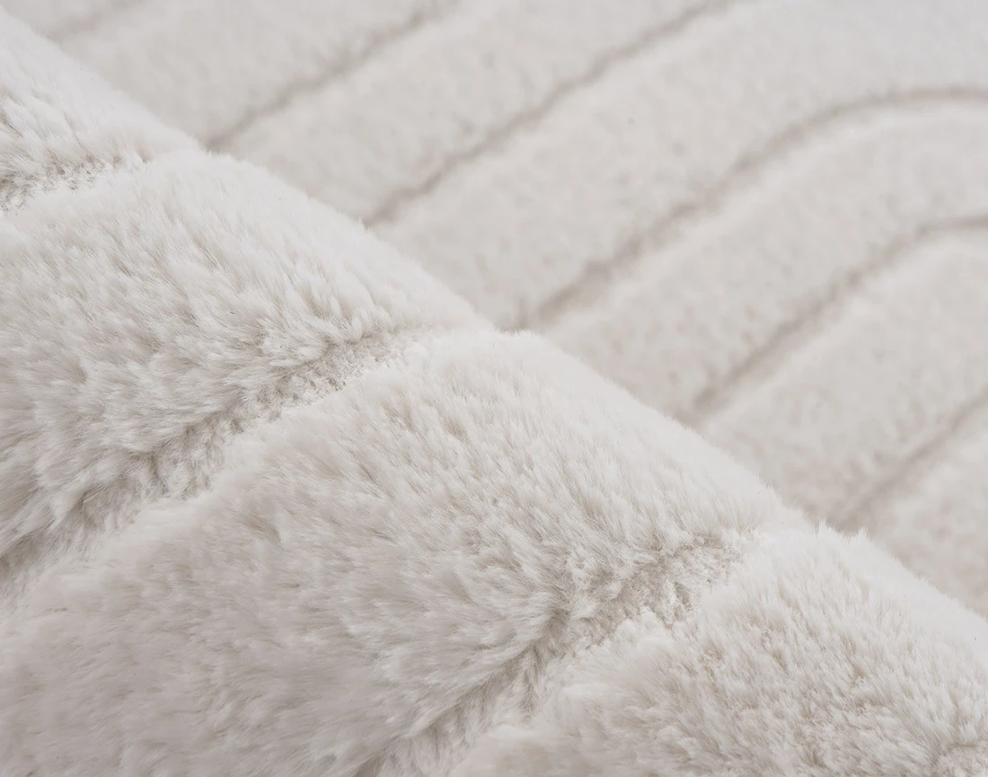 Tapis rectangulaire motif...