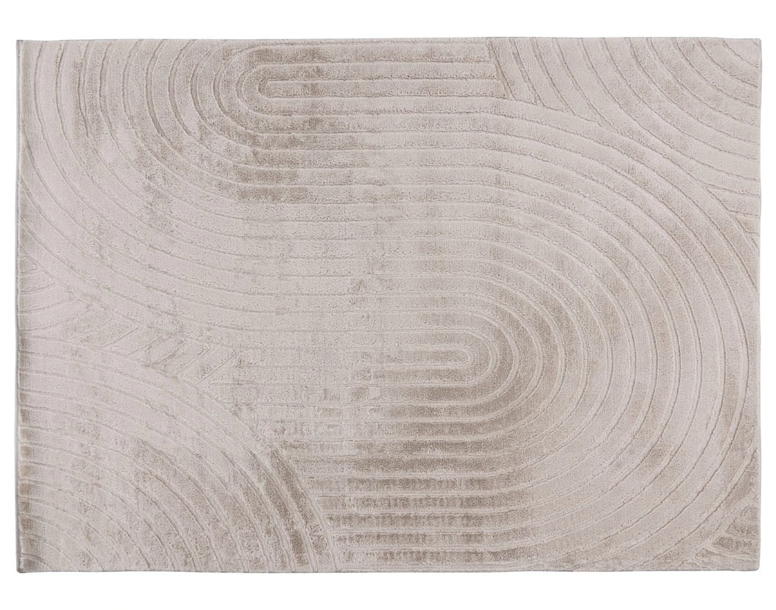 Tapis rectangulaire motif...