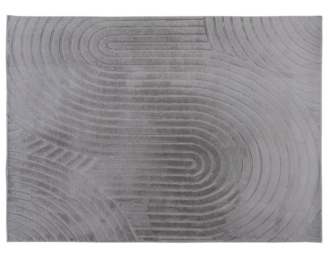 Tapis rectangulaire motif...