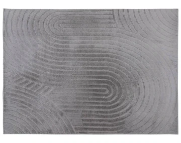 Tapis rectangulaire motif...