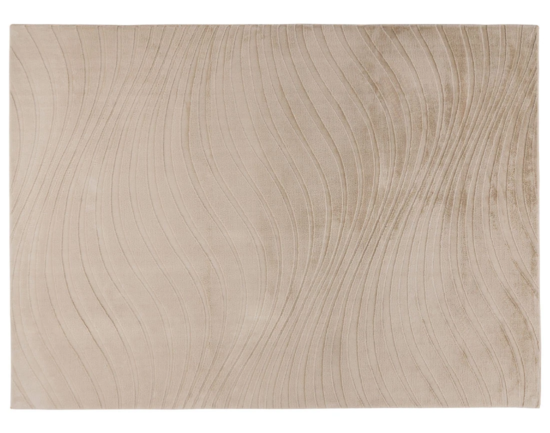 Tapis rectangulaire motif...