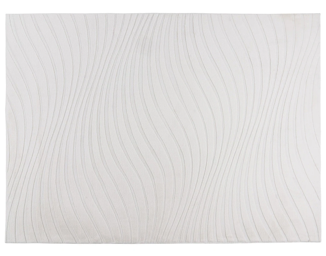 Tapis rectangulaire motif...