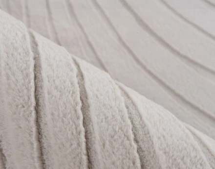 Tapis rectangulaire motif...