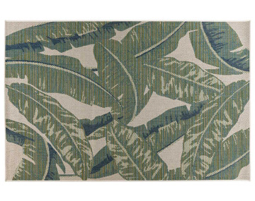 Tapis rectangulaire motif...