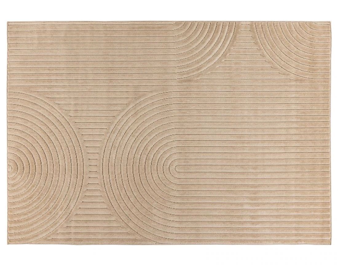 Tapis rectangulaire motif...