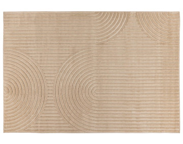 Tapis rectangulaire motif...