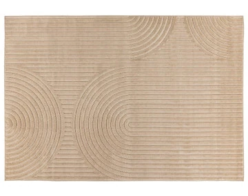 Tapis rectangulaire motif...