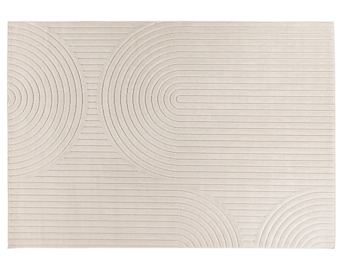 Tapis rectangulaire motif...