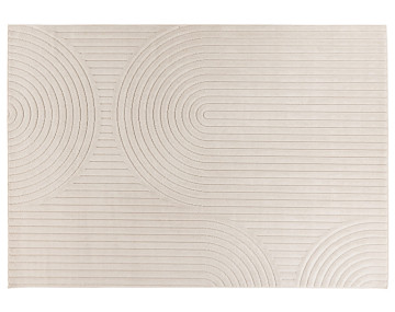 Tapis rectangulaire motif...