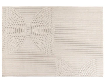 Tapis rectangulaire motif...