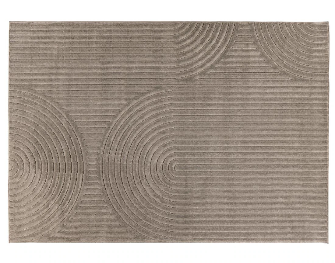 Tapis rectangulaire motif...