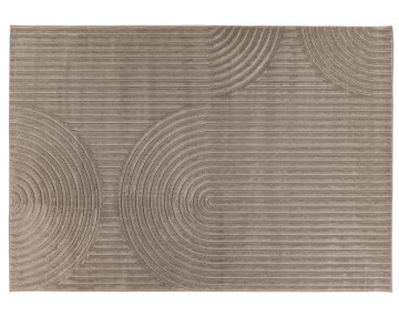Tapis rectangulaire motif...