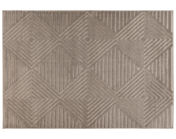 Tapis rectangulaire motif...