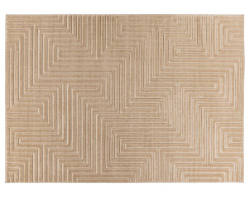 Tapis rectangulaire motif...