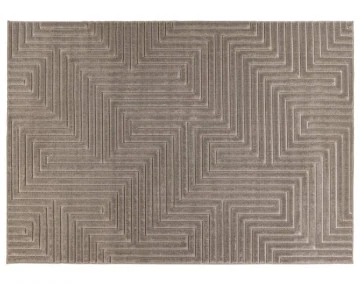 Tapis rectangulaire motif...