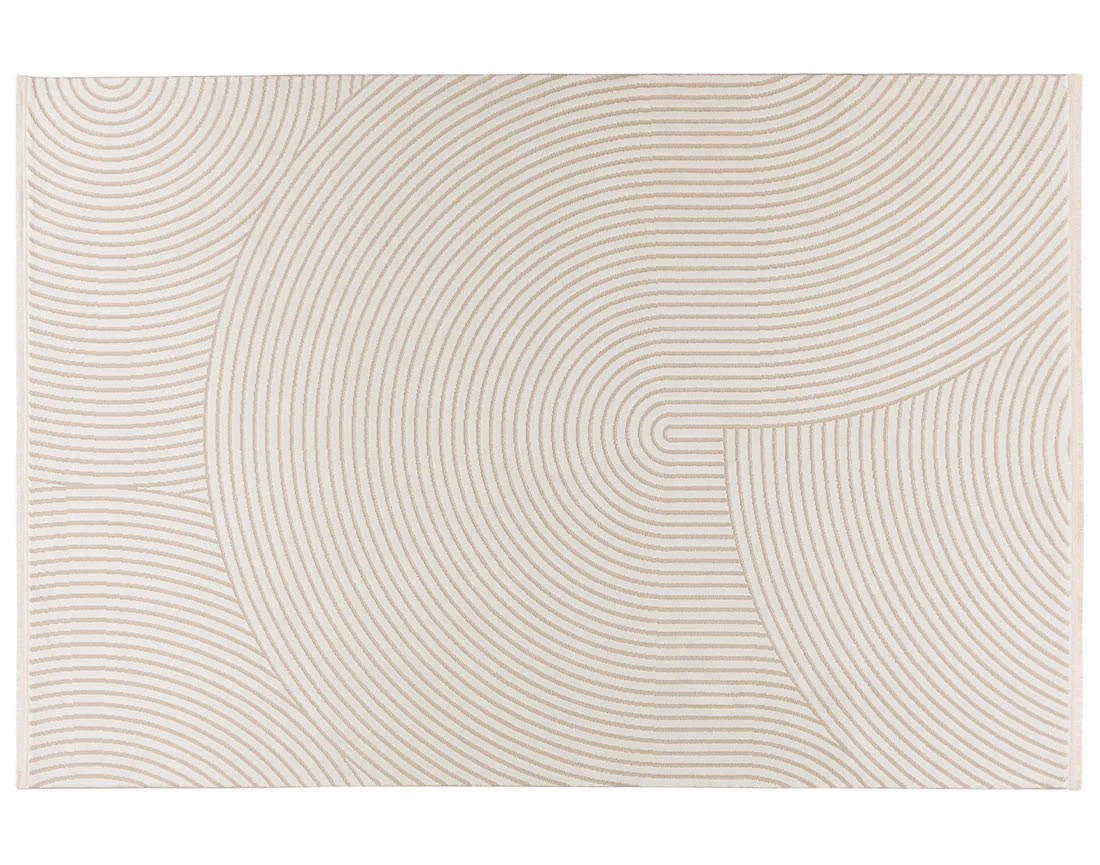 Tapis rectangulaire motif...