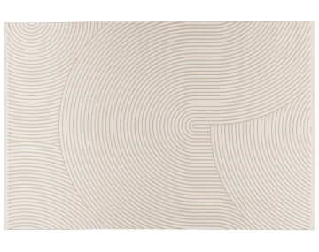 Tapis rectangulaire motif...