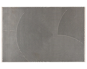 Tapis rectangulaire motif...