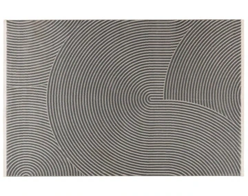 Tapis rectangulaire motif...