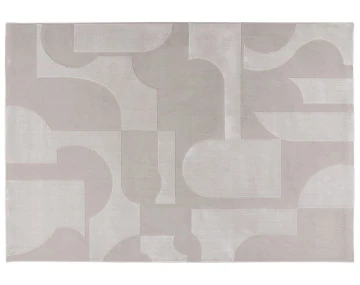 Tapis rectangulaire motif...