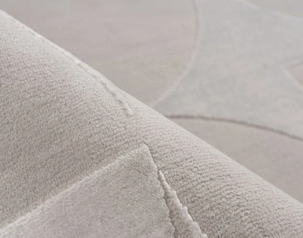 Tapis rectangulaire motif...