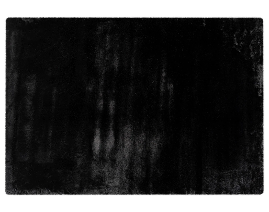 Tapis rectangulaire fausse...