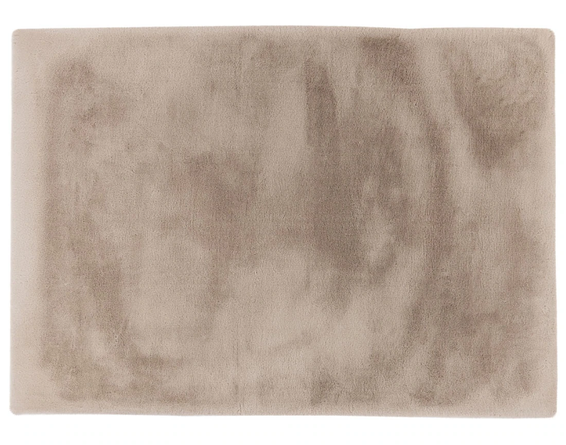 Tapis rectangulaire fausse...